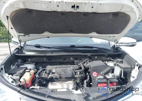 2016 Toyota Rav4 Xle from USA, damaged, VIN JTMWFREV1GJ071472